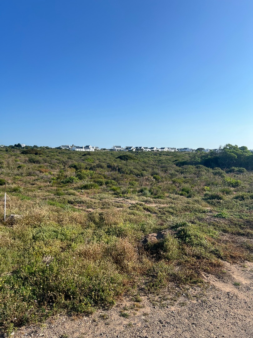 0 Bedroom Property for Sale in Jacobsbaai Western Cape